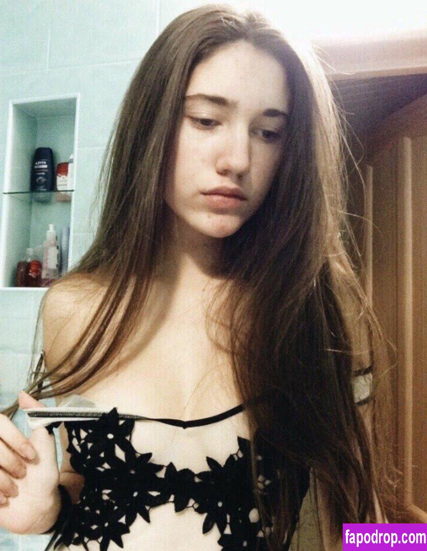 Eva Troitskaya /  leak of nude photo #0003 from OnlyFans or Patreon