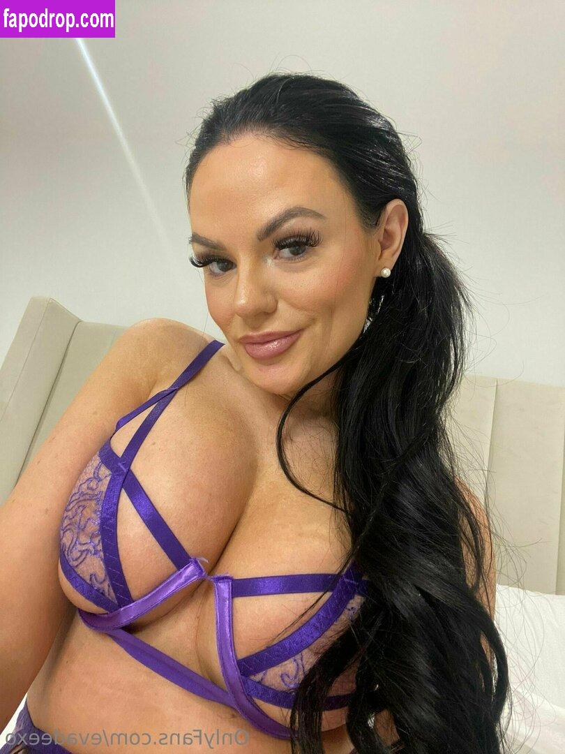 evadeexo / evettexo leak of nude photo #0082 from OnlyFans or Patreon