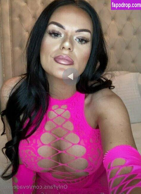 evadeexo / evettexo leak of nude photo #0089 from OnlyFans or Patreon