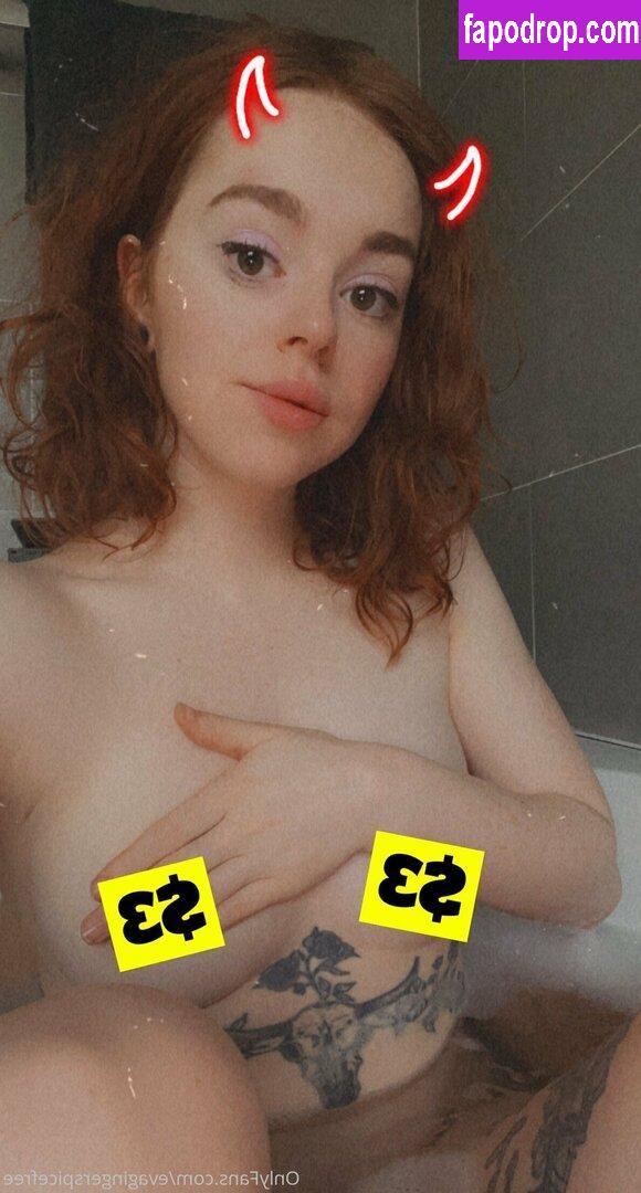 evagingerspicefree / gingerspicepodcast leak of nude photo #0008 from OnlyFans or Patreon