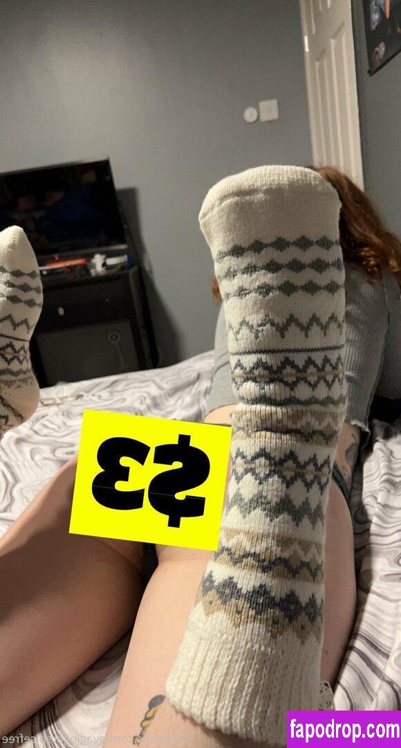 evagingerspicefree / gingerspicepodcast leak of nude photo #0009 from OnlyFans or Patreon
