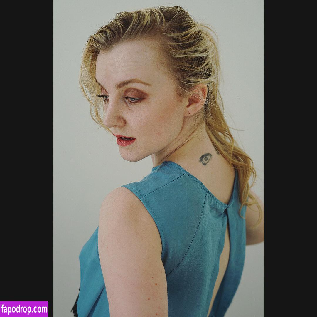 Evanna Lynch / evannalynch слитое обнаженное фото #0052 с Онлифанс или Патреон