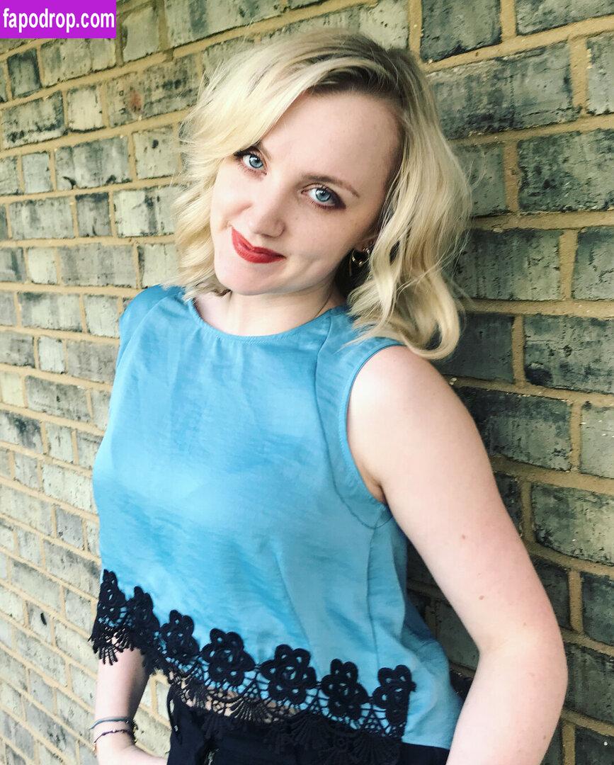 Evanna Lynch / evannalynch leak of nude photo #0054 from OnlyFans or Patreon