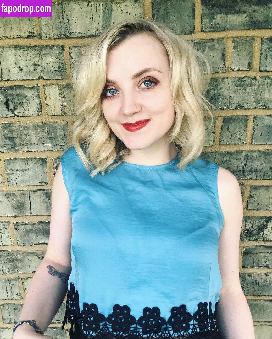 Evanna Lynch / evannalynch leak of nude photo #0055 from OnlyFans or Patreon