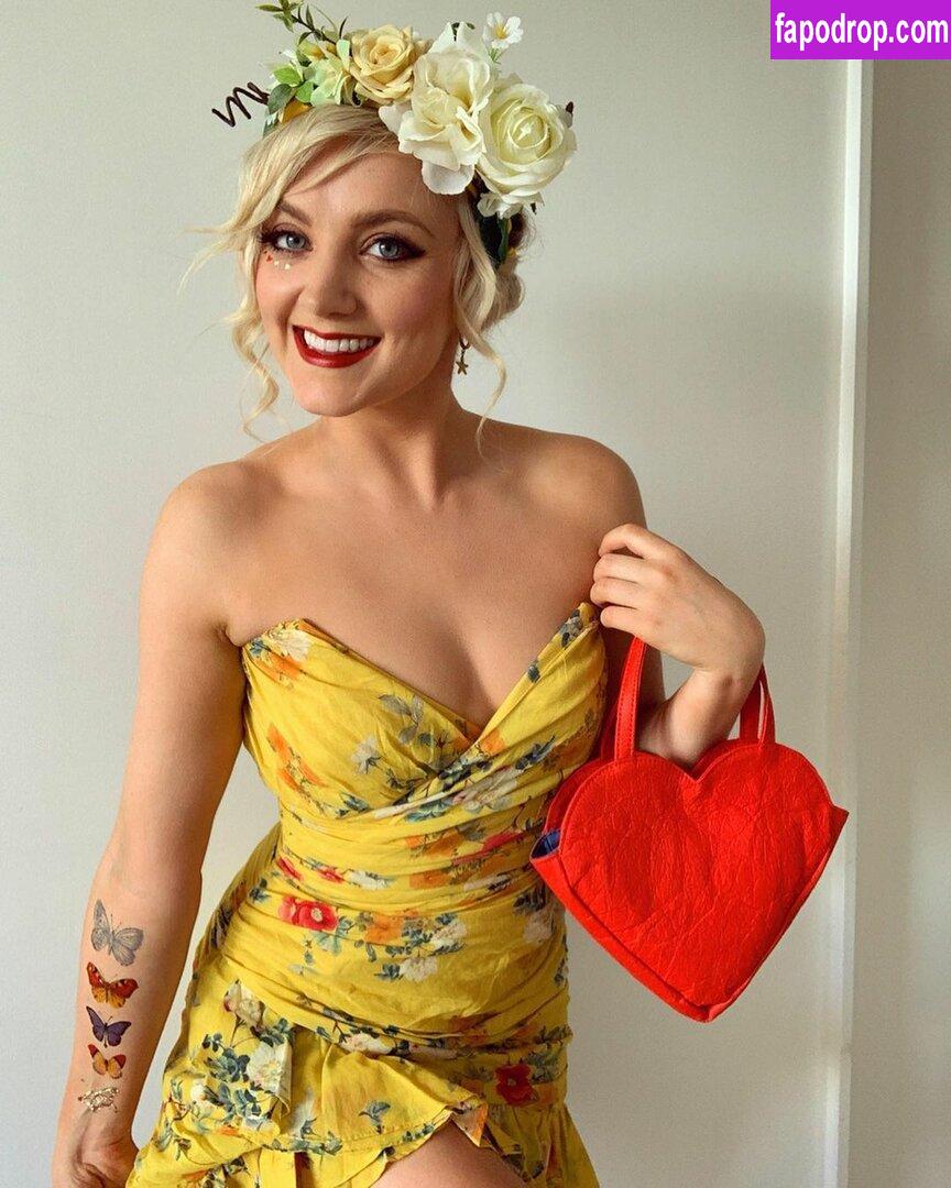 Evanna Lynch / evannalynch leak of nude photo #0103 from OnlyFans or Patreon