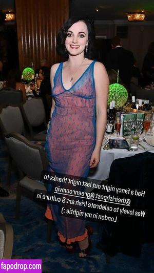 Evanna Lynch leak #0090