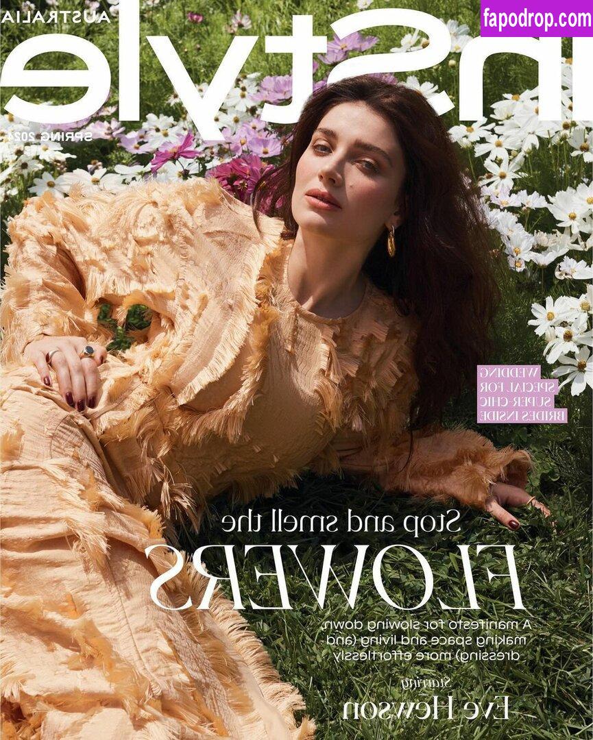 Eve Hewson / evehewson слитое обнаженное фото #0136 с Онлифанс или Патреон