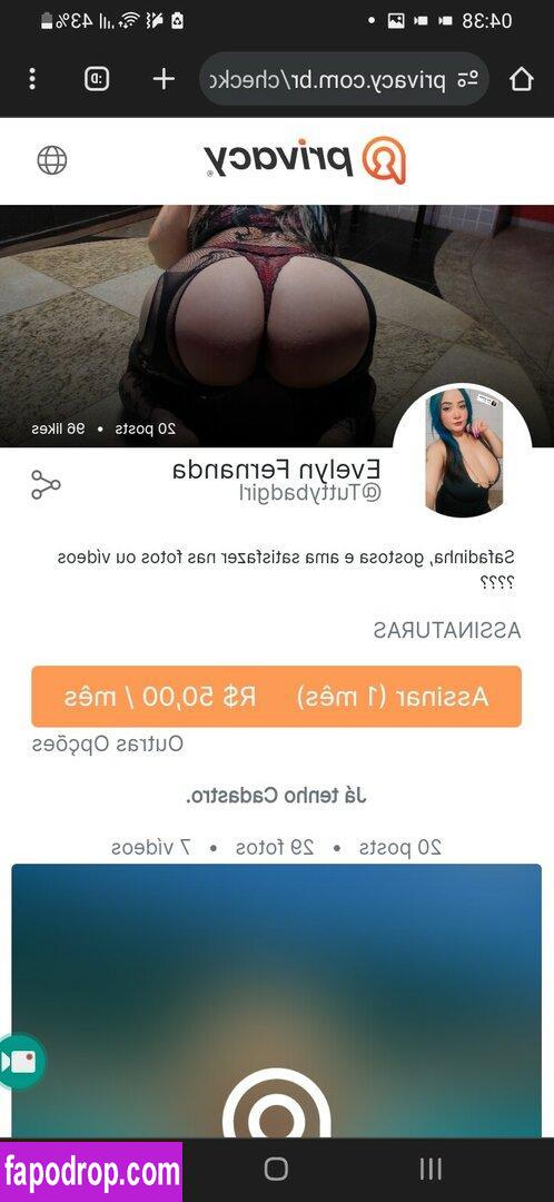 Evelyn_Tutty / evelynt01 leak of nude photo #0002 from OnlyFans or Patreon