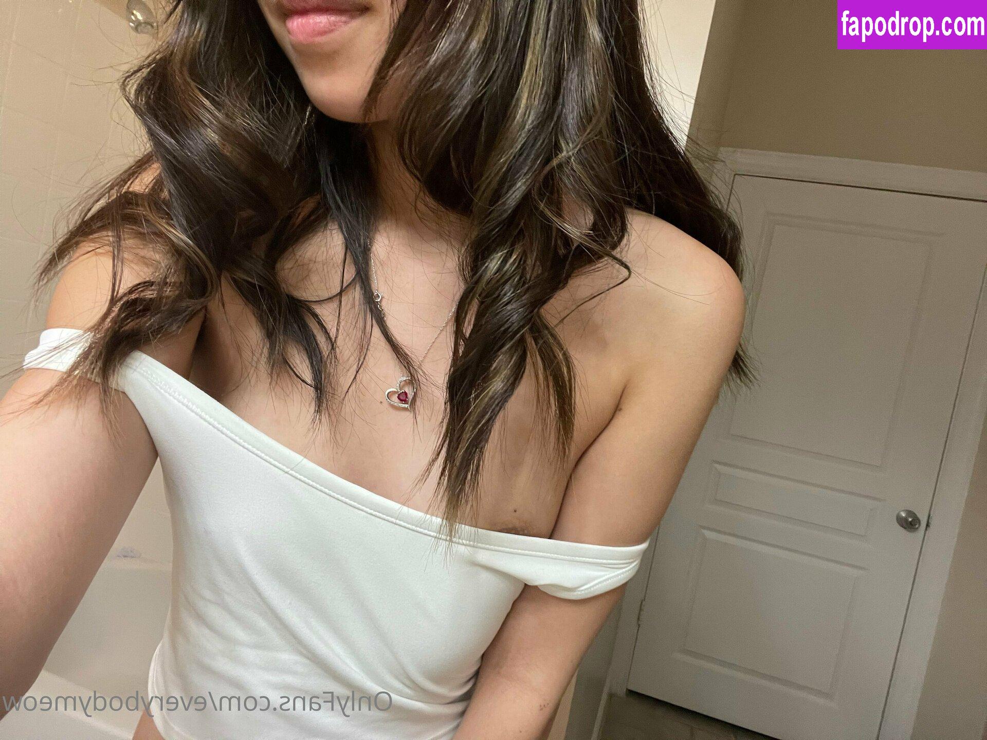 everybodymeow / everybody_meow leak of nude photo #0027 from OnlyFans or Patreon