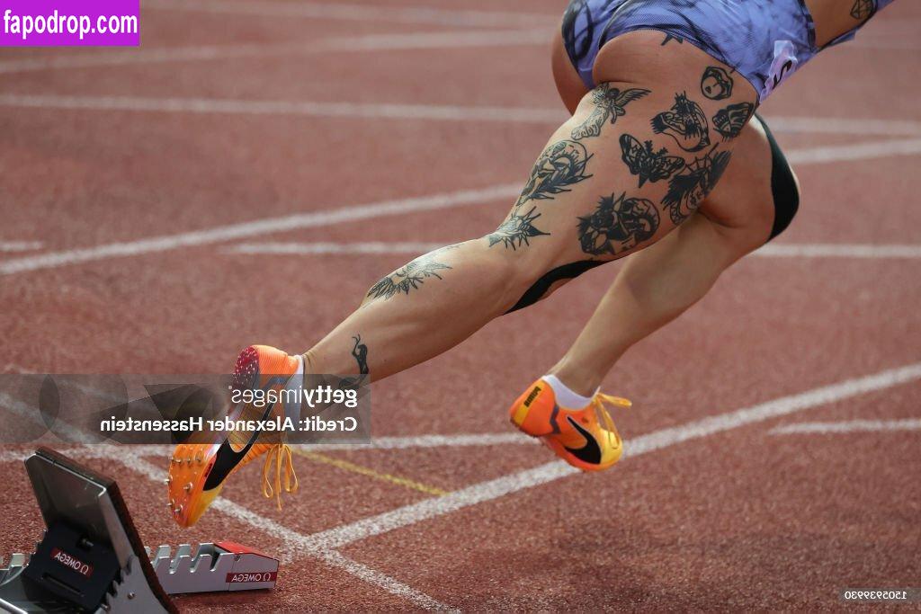 Ewa Swoboda / Olympian / litttlerunner слитое обнаженное фото #0015 с Онлифанс или Патреон