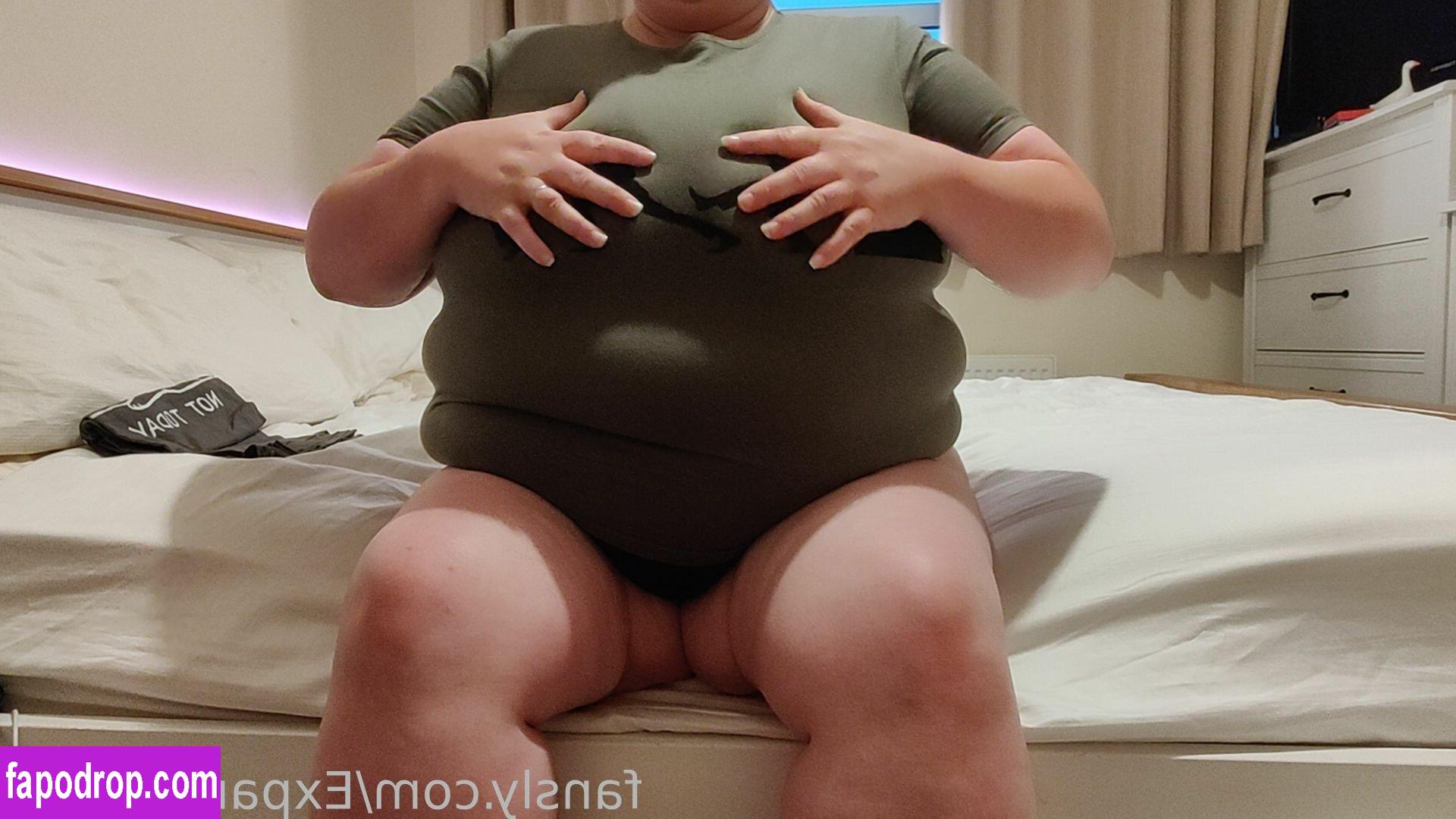 Expandabelly /  leak of nude photo #0026 from OnlyFans or Patreon