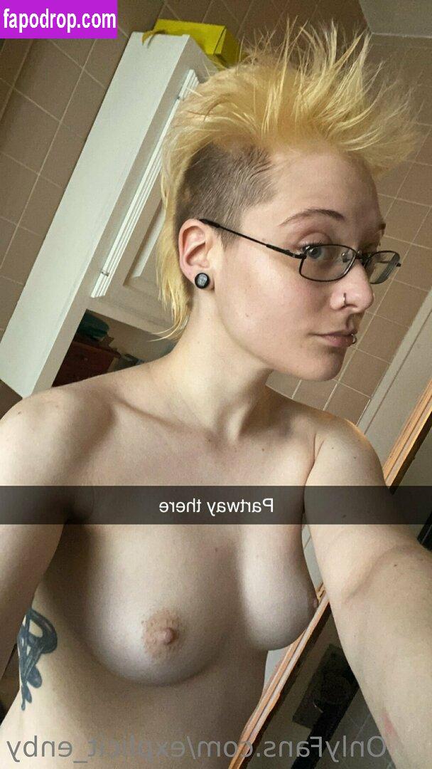 explicit_enby / mxmike_ leak of nude photo #0095 from OnlyFans or Patreon