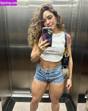 Fabíola De Andrade leak #0006