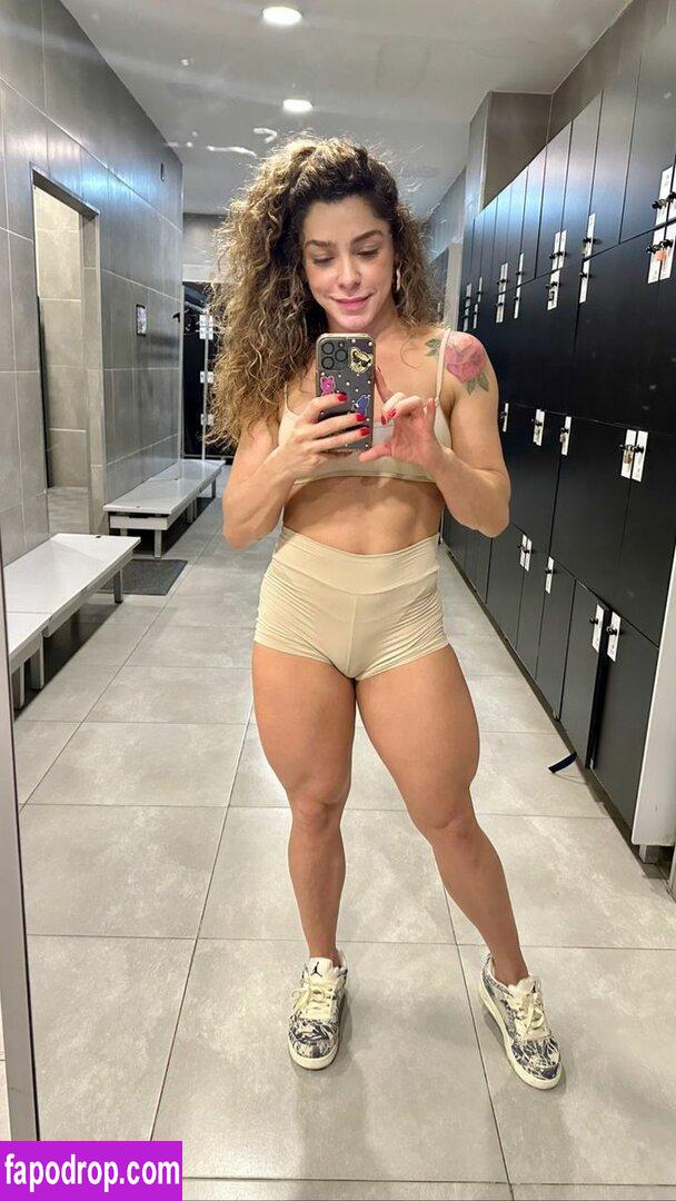 Fabiola Oliveira / fafaoli87 leak of nude photo #0015 from OnlyFans or Patreon