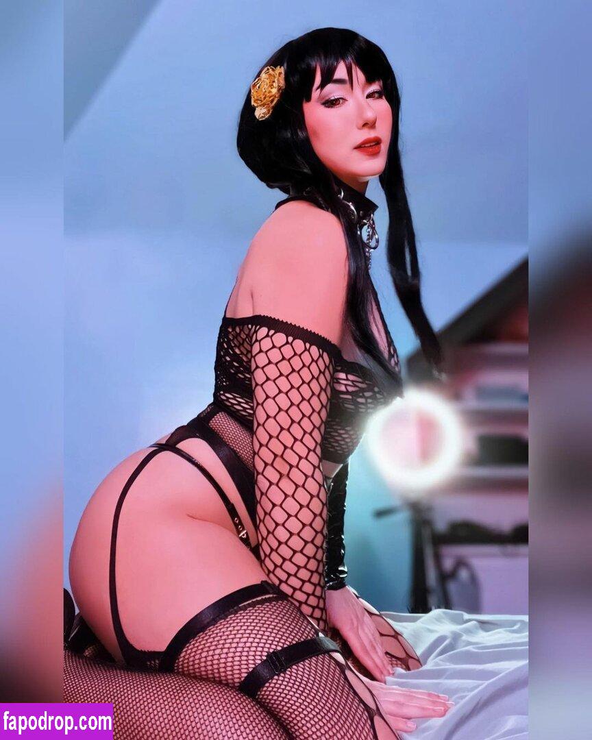 Fabulizcosplay leak of nude photo #0013 from OnlyFans or Patreon