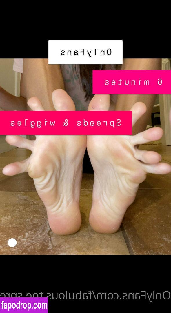 fabulous.toe.spread /  leak of nude photo #0075 from OnlyFans or Patreon