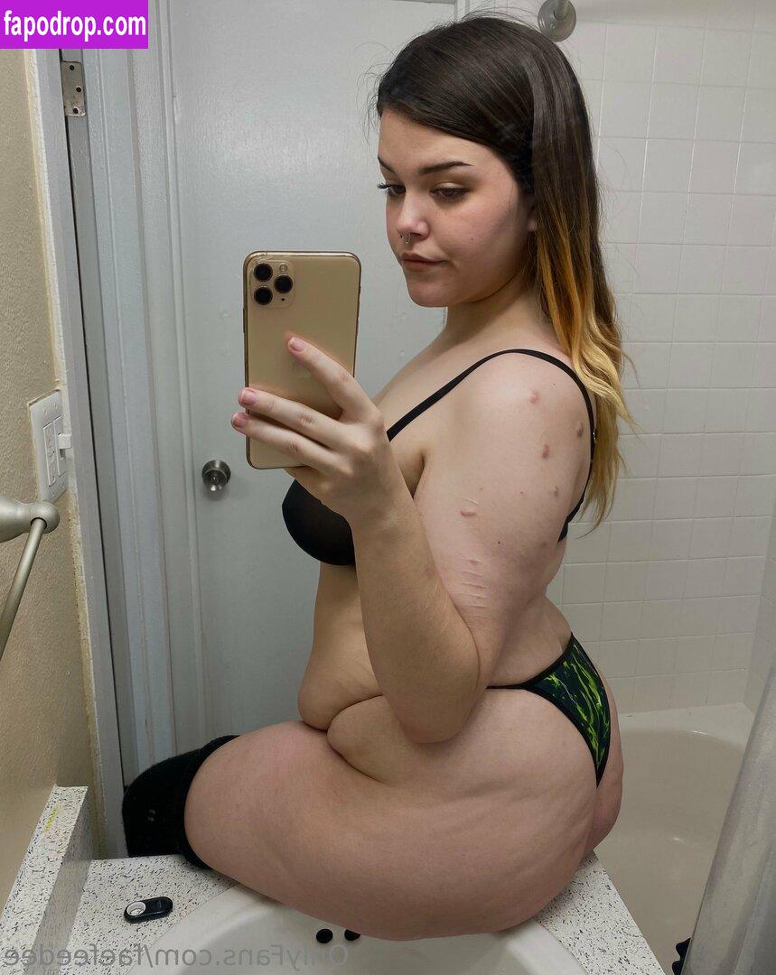 faefeedee / fyeefyee leak of nude photo #0029 from OnlyFans or Patreon