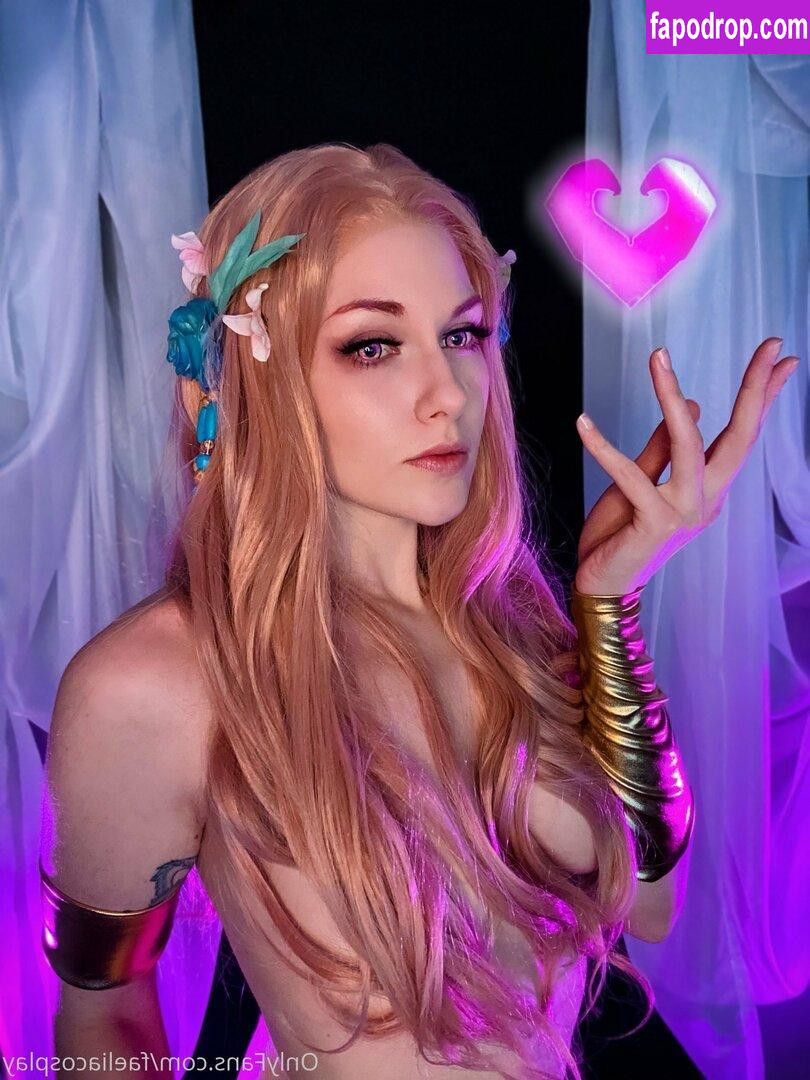 faeliafire / justfaelia leak of nude photo #0003 from OnlyFans or Patreon