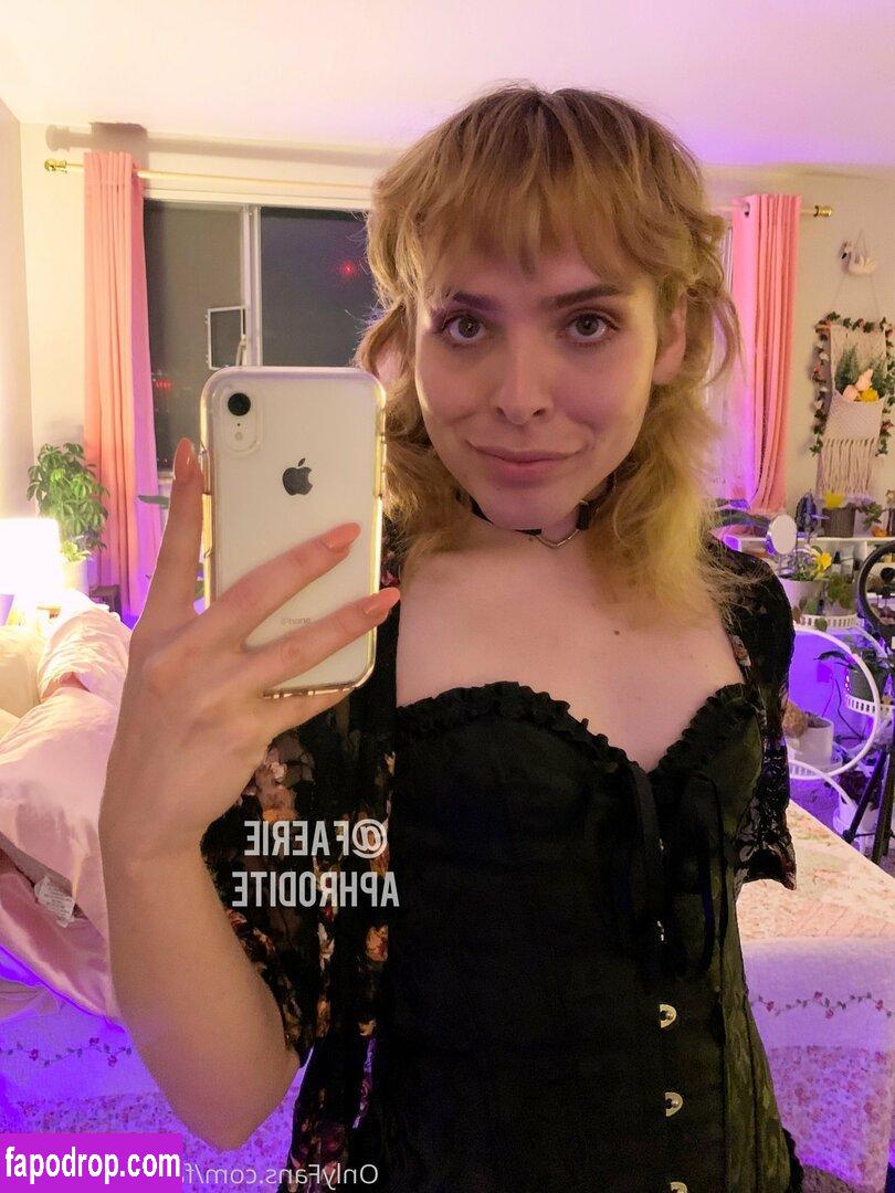 faerieaphrodite / official_queenfairy leak of nude photo #0011 from OnlyFans or Patreon