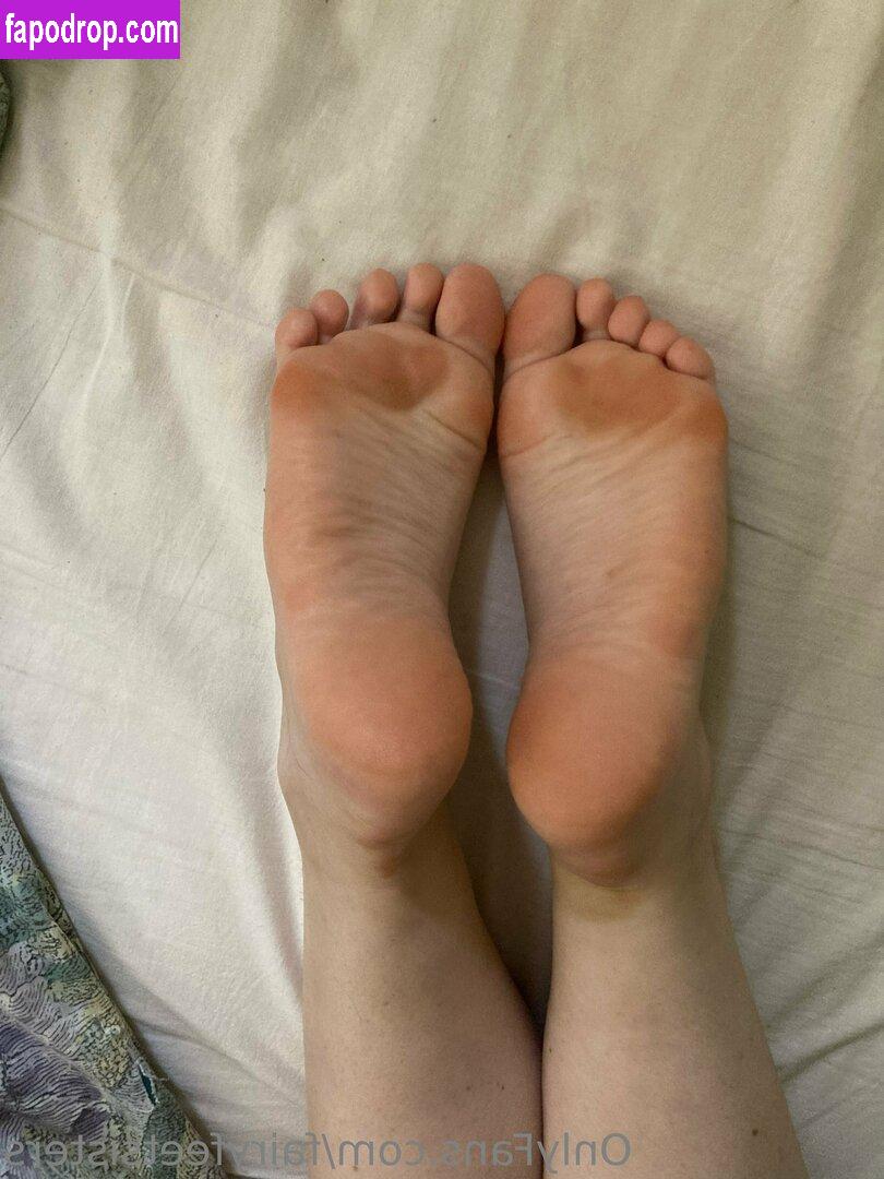 fairyfeetsisters /  leak of nude photo #0012 from OnlyFans or Patreon