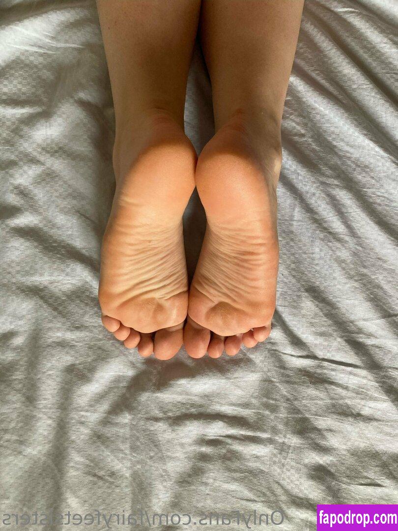 fairyfeetsisters /  leak of nude photo #0014 from OnlyFans or Patreon