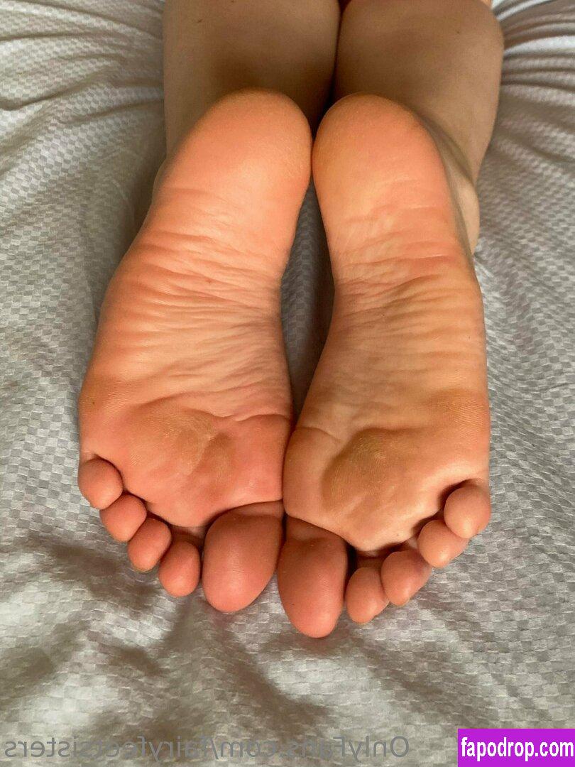 fairyfeetsisters /  leak of nude photo #0015 from OnlyFans or Patreon