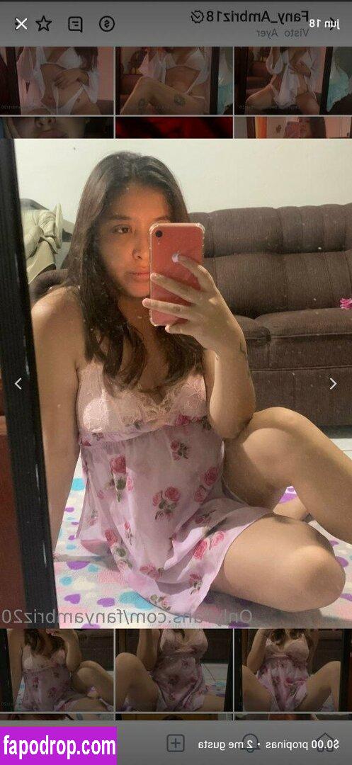 fanyambriz20 / Fany_Ambriz18 / liz_05_dixson leak of nude photo #0003 from OnlyFans or Patreon