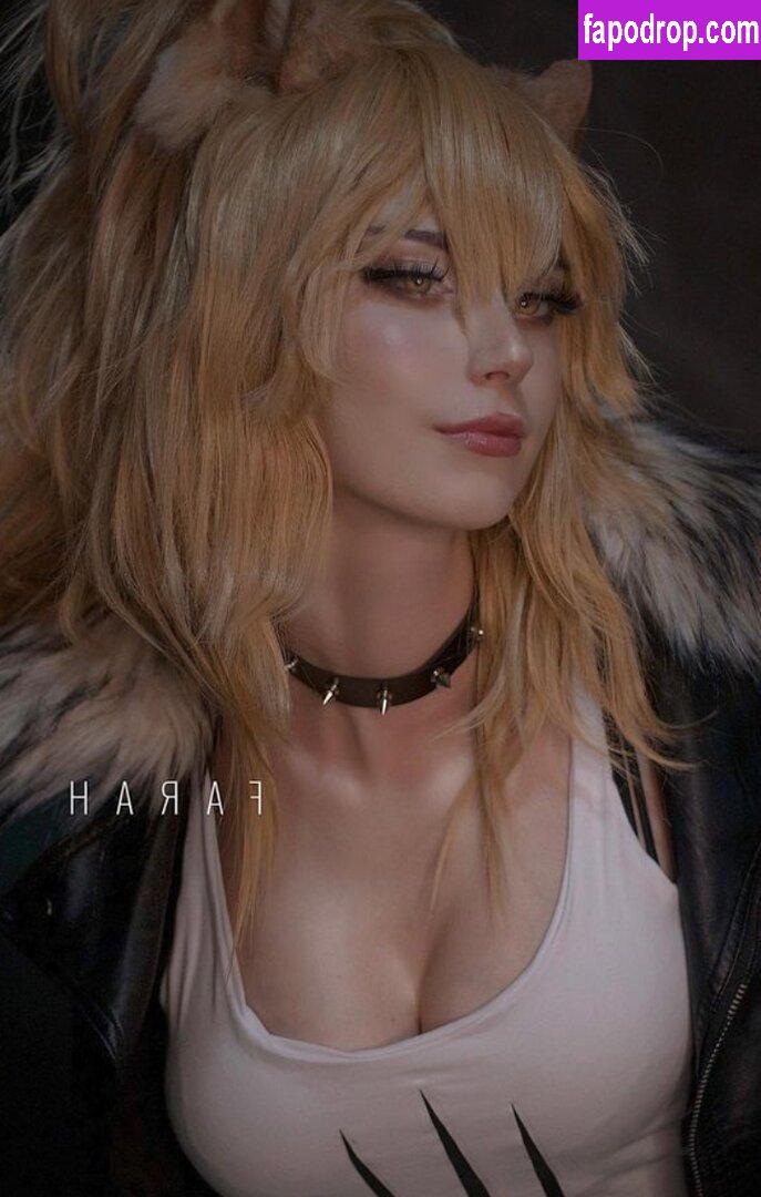 Farah Cosplay / fafacosp / fafacosplay / farahcosplay слитое обнаженное фото #0003 с Онлифанс или Патреон