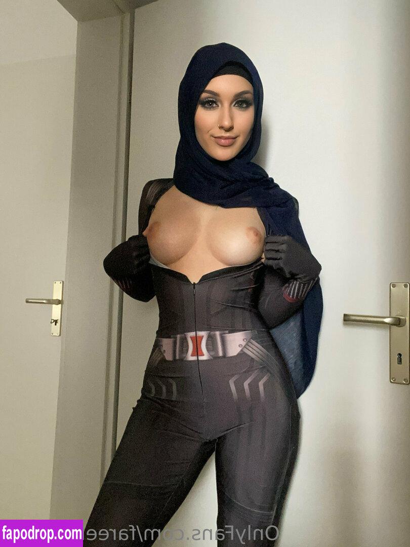 Fareeha Bakir / fareeha_bakir / hotmuslimgirlz слитое обнаженное фото #0053 с Онлифанс или Патреон