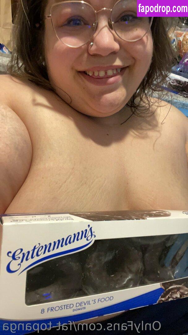 fat-topanga /  leak of nude photo #0021 from OnlyFans or Patreon