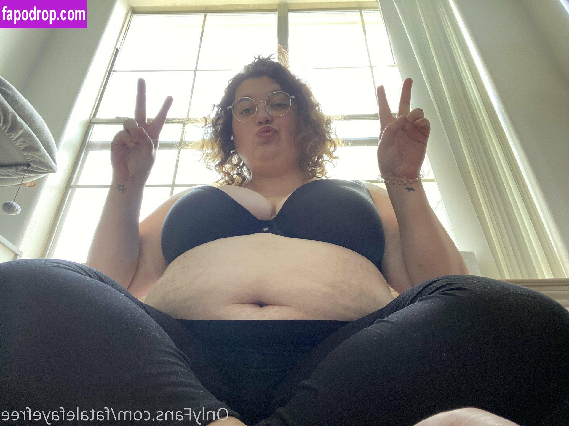 fatalefayefree /  leak of nude photo #0001 from OnlyFans or Patreon