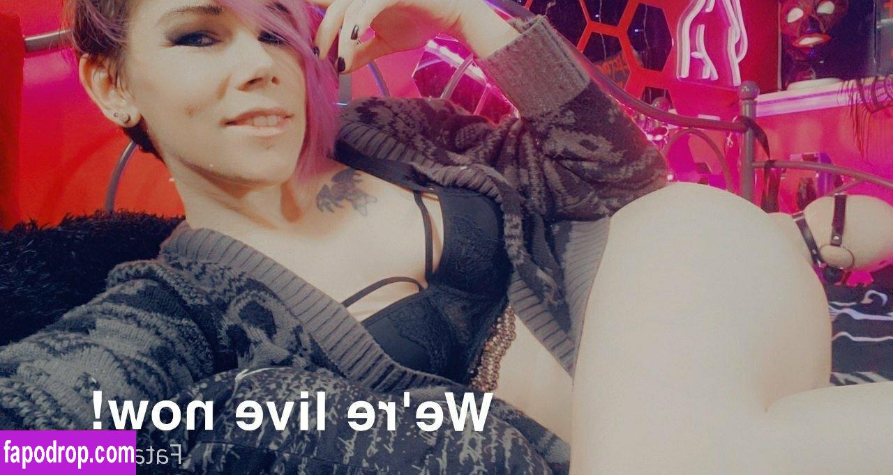 fatalgothfree / doree_likethefish leak of nude photo #0007 from OnlyFans or Patreon