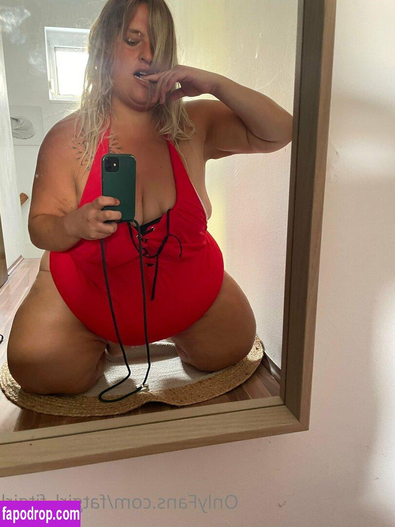 fatgirl_fitgirl /  leak of nude photo #0042 from OnlyFans or Patreon