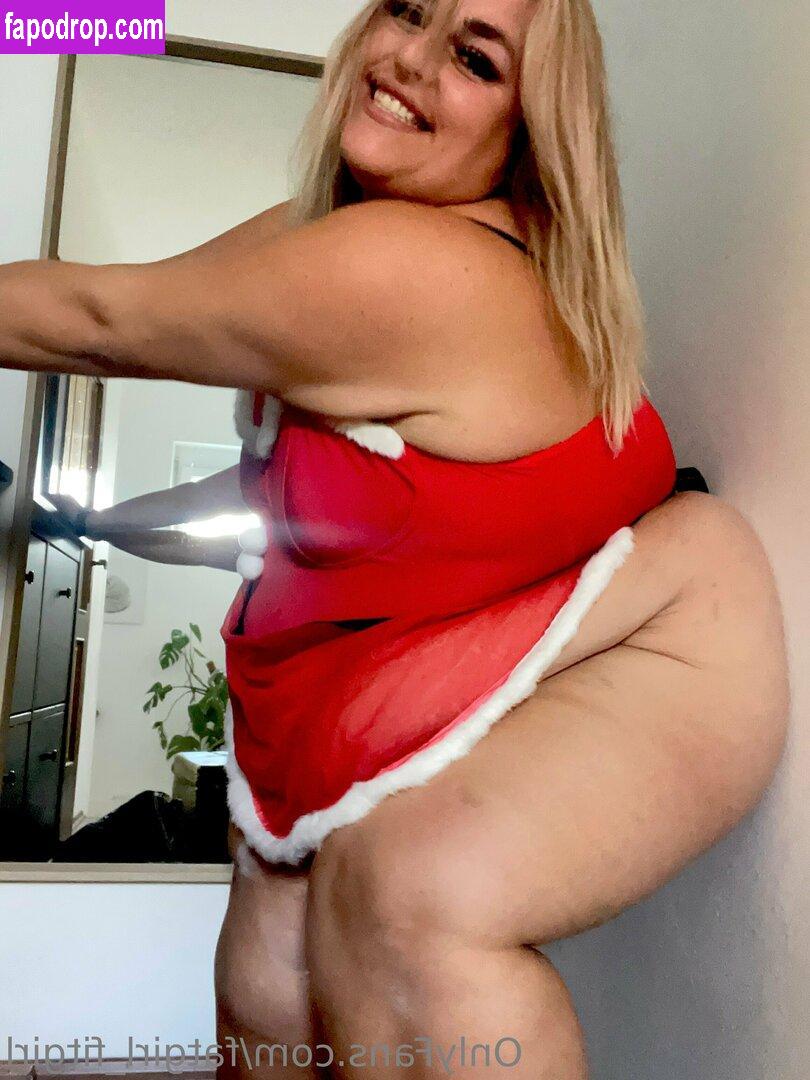 fatgirl_fitgirl /  leak of nude photo #0057 from OnlyFans or Patreon