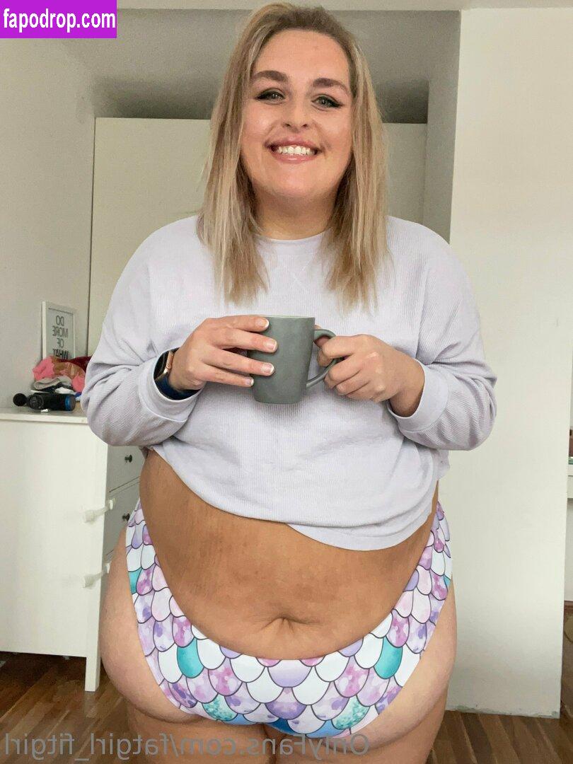 fatgirl_fitgirl /  leak of nude photo #0063 from OnlyFans or Patreon