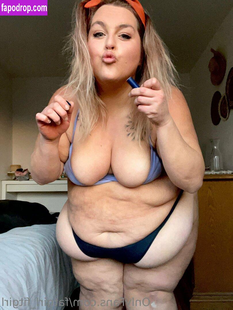 fatgirl_fitgirl /  leak of nude photo #0073 from OnlyFans or Patreon