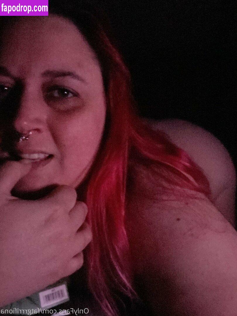 fatgrrrlfiona /  leak of nude photo #0067 from OnlyFans or Patreon