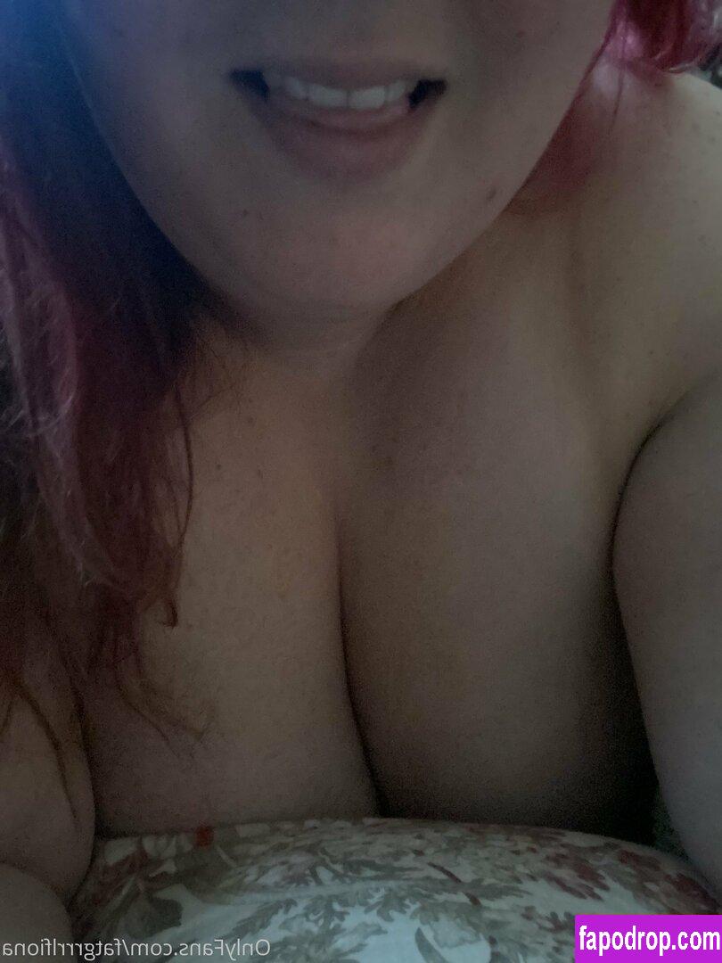 fatgrrrlfiona /  leak of nude photo #0091 from OnlyFans or Patreon