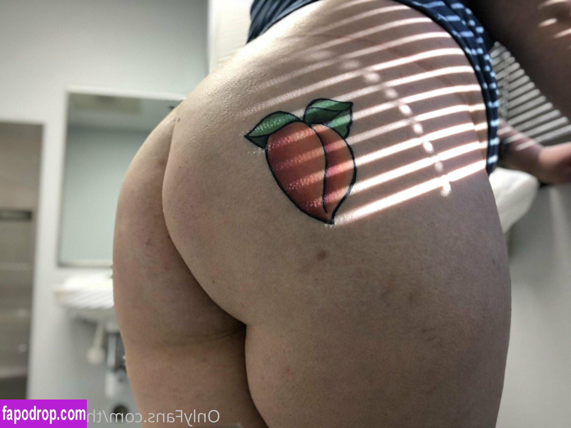 fatjuicypeach /  leak of nude photo #0059 from OnlyFans or Patreon
