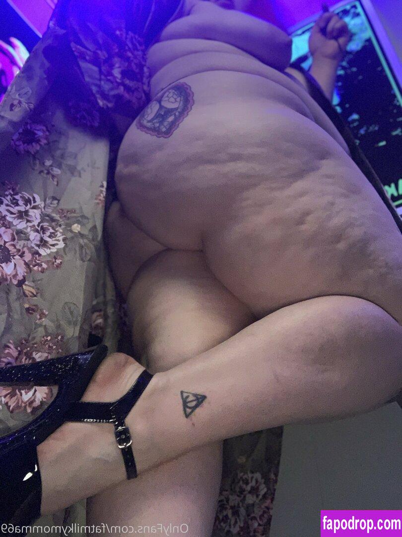 fatmilkymomma69 / fatimmma69 leak of nude photo #0013 from OnlyFans or Patreon