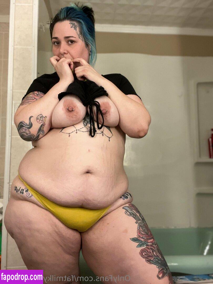 fatmilkymomma69 / fatimmma69 leak of nude photo #0032 from OnlyFans or Patreon