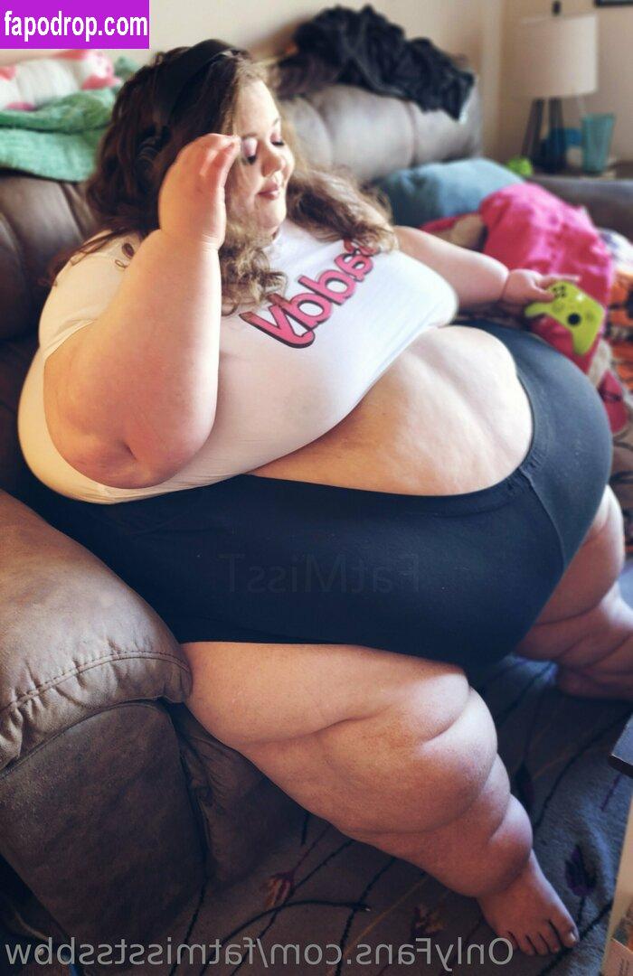 fatmisstssbbw /  leak of nude photo #0077 from OnlyFans or Patreon