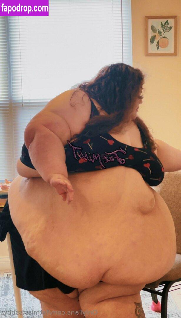 fatmisstssbbw /  leak of nude photo #0120 from OnlyFans or Patreon