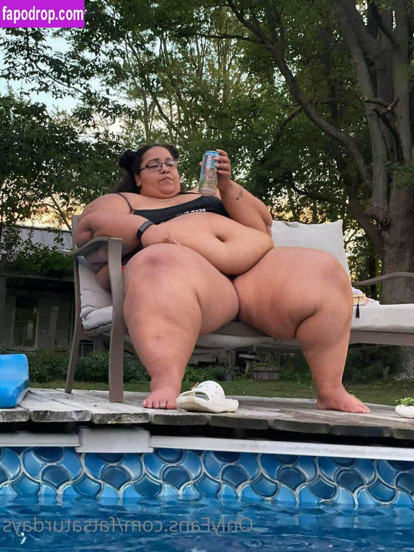 fatsaturdays / fatsaturdays420 leak of nude photo #0065 from OnlyFans or Patreon