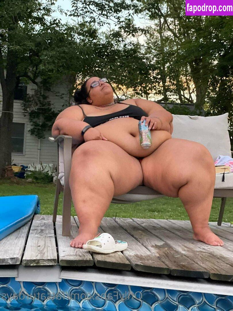 fatsaturdays / fatsaturdays420 leak of nude photo #0067 from OnlyFans or Patreon