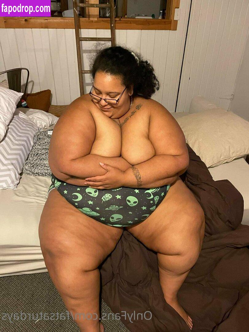 fatsaturdays / fatsaturdays420 leak of nude photo #0070 from OnlyFans or Patreon