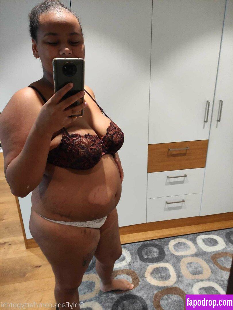 fattypotchi /  leak of nude photo #0001 from OnlyFans or Patreon