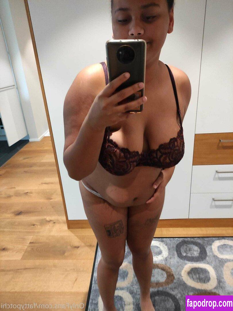 fattypotchi /  leak of nude photo #0002 from OnlyFans or Patreon