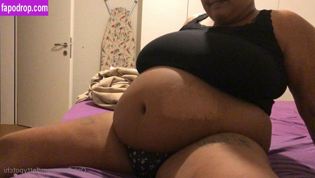 fattypotchi /  leak of nude photo #0063 from OnlyFans or Patreon