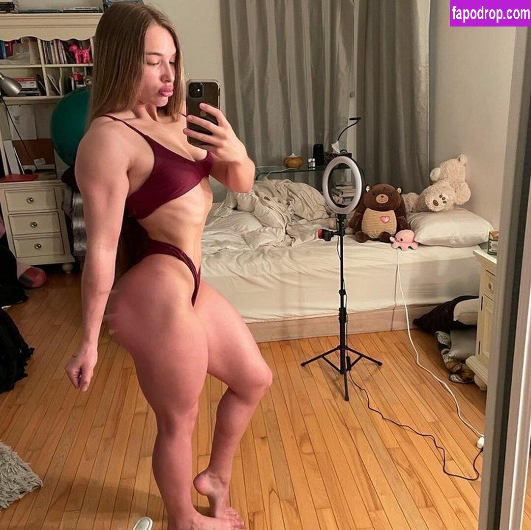 Fauve-Belle / fauvebouchard / fovyy leak of nude photo #0008 from OnlyFans or Patreon